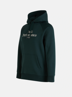 PeakPerformance PEAK PERFORMANCE MEN'S ORIGINAL HOOD Scarab Green -Snow Kleding Verkoopwinkel schermafbeelding 2022 09 02 om 10.36.37 1