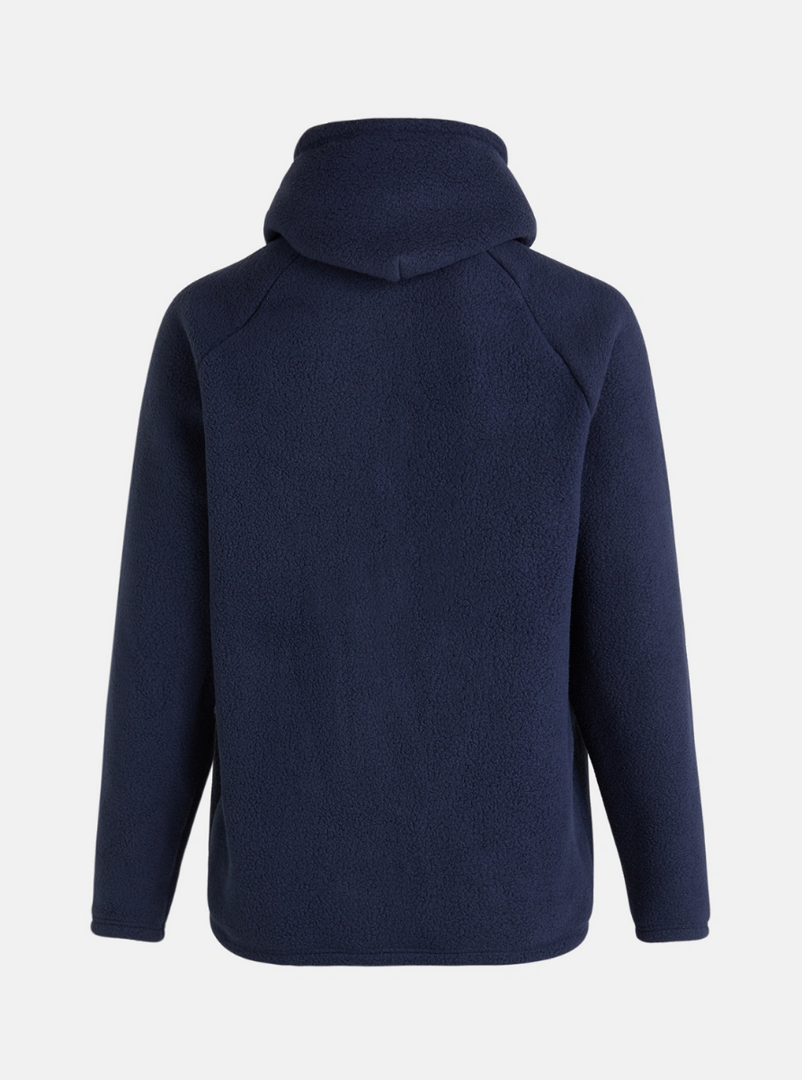 PeakPerformance PEAK PERFORMANCE FLEECE HOOD MEN Blue Shadow 4 PeakPerformance PEAK PERFORMANCE FLEECE HOOD MEN Blue Shadow - Afbeelding 2