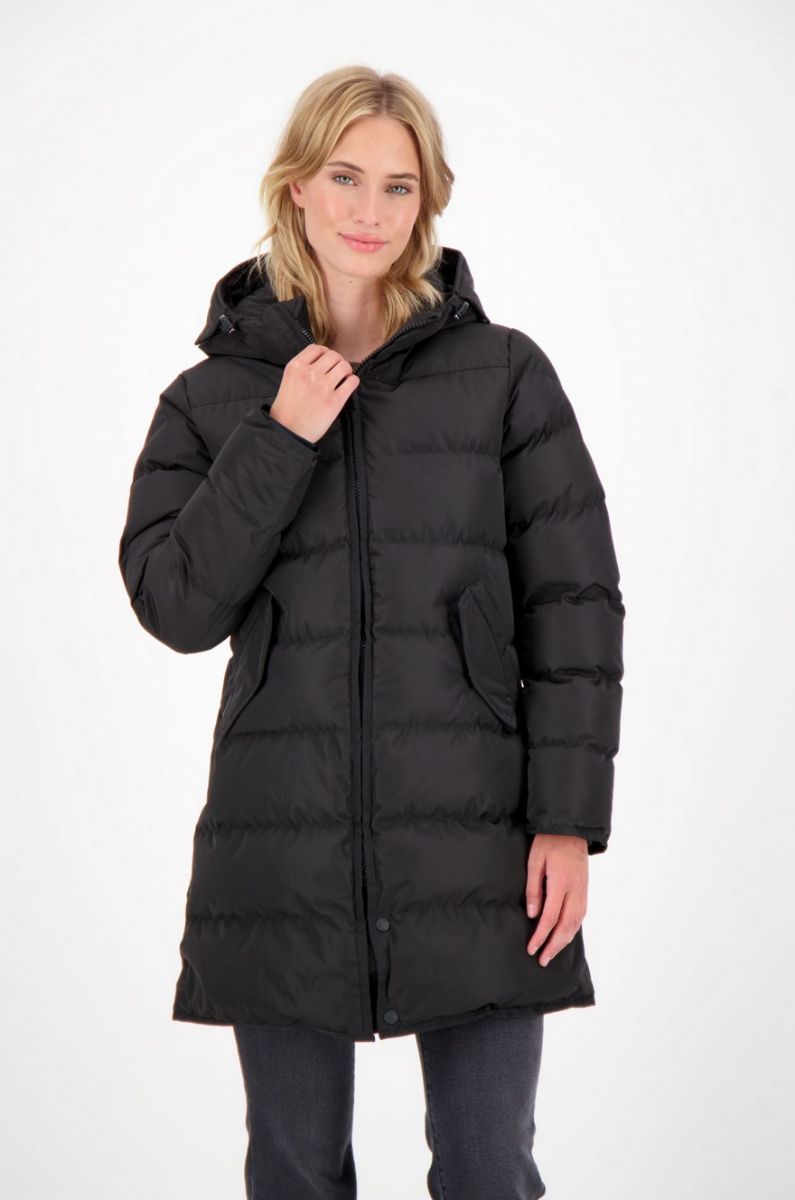 AIRFORCE JADE JACKET True Black 3 AIRFORCE JADE JACKET True Black