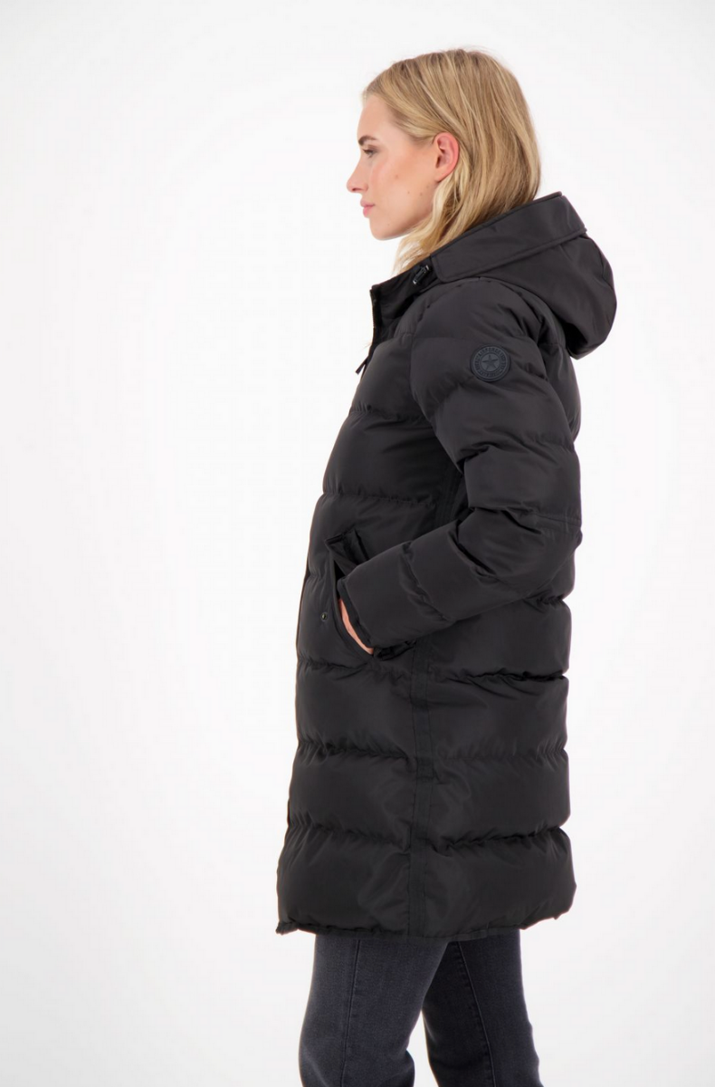 AIRFORCE JADE JACKET True Black 7 AIRFORCE JADE JACKET True Black - Afbeelding 5