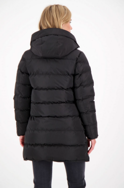 AIRFORCE JADE JACKET True Black 10 AIRFORCE JADE JACKET True Black -Snow Kleding Verkoopwinkel schermafbeelding 2022 09 15 om 13.09.36