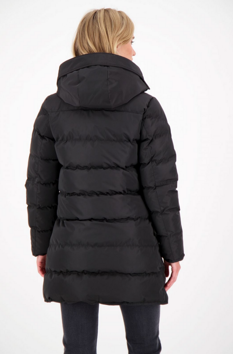 AIRFORCE JADE JACKET True Black 6 AIRFORCE JADE JACKET True Black - Afbeelding 4