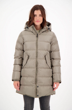 AIRFORCE JADE JACKET Brindle