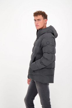 Airforce AIR FORCE ROBIN JACKET Gun Metal -Snow Kleding Verkoopwinkel schermafbeelding 2022 09 15 om 16.05.25