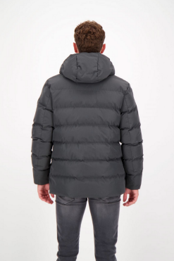 Airforce AIR FORCE ROBIN JACKET Gun Metal -Snow Kleding Verkoopwinkel schermafbeelding 2022 09 15 om 16.05.38