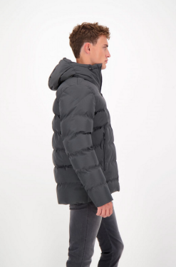 Airforce AIR FORCE ROBIN JACKET Gun Metal -Snow Kleding Verkoopwinkel schermafbeelding 2022 09 15 om 16.05.48