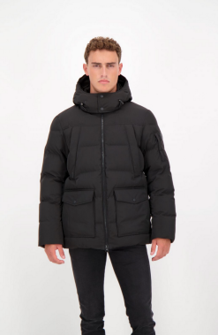 AIRFORCE OTIS JACKET Black