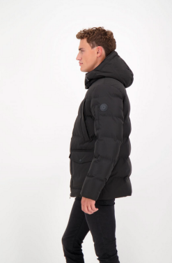 AIRFORCE OTIS JACKET Black -Snow Kleding Verkoopwinkel schermafbeelding 2022 09 15 om 16.13.59