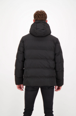AIRFORCE OTIS JACKET Black -Snow Kleding Verkoopwinkel schermafbeelding 2022 09 15 om 16.14.05