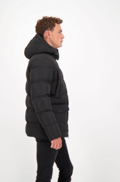 AIRFORCE OTIS JACKET Black -Snow Kleding Verkoopwinkel schermafbeelding 2022 09 15 om 16.14.13
