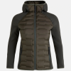 PeakPerformance PEAK PERFORMANCE WOMEN'S ARGON HYBRID HOOD JACKET Forest Night -Snow Kleding Verkoopwinkel schermafbeelding 2022 09 17 om 09.59.00