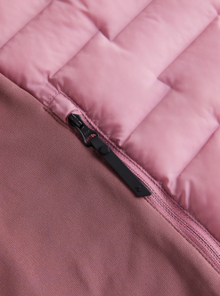 PeakPerformance PEAK PERFORMANCE WOMEN'S ARGON HYBRID HOOD JACKET Bitter Root / Rose Brown -Snow Kleding Verkoopwinkel schermafbeelding 2022 09 17 om 10.18.14