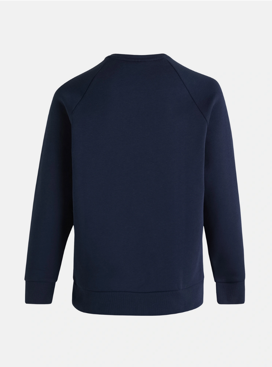 PeakPerformance PEAK PERFORMANCE M ORIGINAL SMALL LOGO CREW Blue Shadow 4 PeakPerformance PEAK PERFORMANCE M ORIGINAL SMALL LOGO CREW Blue Shadow - Afbeelding 2