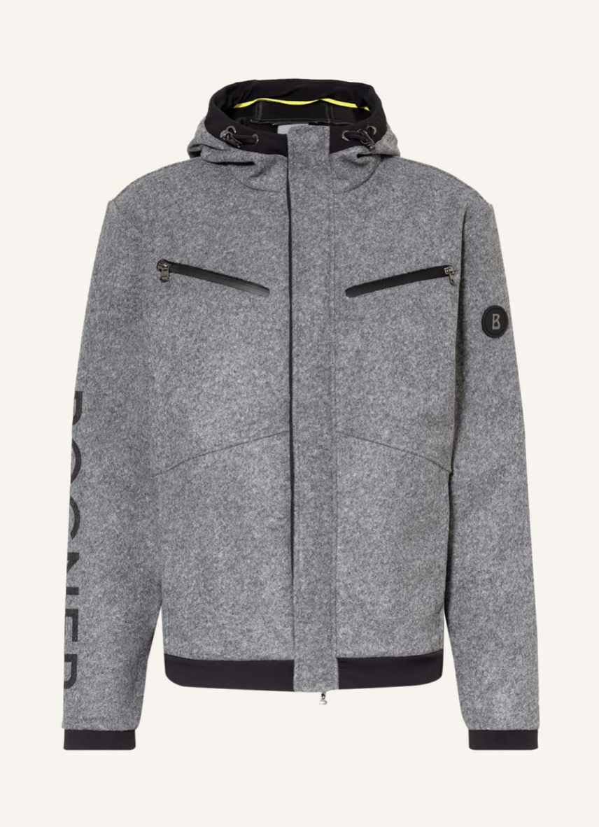 BOGNER FIRE+ICE BOGNER WIM JACKET Grey 3 BOGNER FIRE+ICE BOGNER WIM JACKET Grey