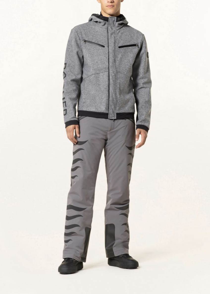 BOGNER FIRE+ICE BOGNER WIM JACKET Grey 4 BOGNER FIRE+ICE BOGNER WIM JACKET Grey - Afbeelding 2