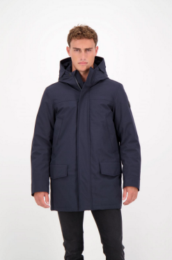 AIRFORCE SNOW PARKA Navy Blue