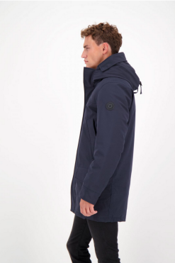 AIRFORCE SNOW PARKA Navy Blue -Snow Kleding Verkoopwinkel schermafbeelding 2022 10 01 om 11.32.07