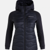 PeakPerformance PEAK PERFORMANCE HELIUM HYBRID DOWN HOOD JACKET WOMEN Black -Snow Kleding Verkoopwinkel schermafbeelding 2022 10 03 om 13.10.56