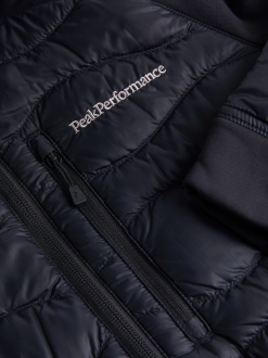 PeakPerformance PEAK PERFORMANCE HELIUM HYBRID DOWN HOOD JACKET WOMEN Black -Snow Kleding Verkoopwinkel schermafbeelding 2022 10 03 om 13.11.22