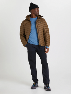PeakPerformance PEAK PERFORMANCE MEN'S FROST DOWN HOODED JACKET Woody -Snow Kleding Verkoopwinkel schermafbeelding 2022 10 10 om 15.53.49