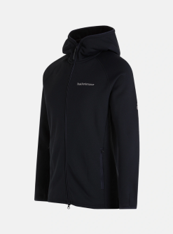 PeakPerformance PEAK PERFORMANCE MEN'S CHILL ZIP HOOD Black -Snow Kleding Verkoopwinkel schermafbeelding 2022 10 11 om 09.58.19