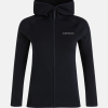 PeakPerformance PEAK PERFORMANCE CHILL ZIP HOOD WOMEN Black -Snow Kleding Verkoopwinkel schermafbeelding 2022 10 11 om 10.04.43