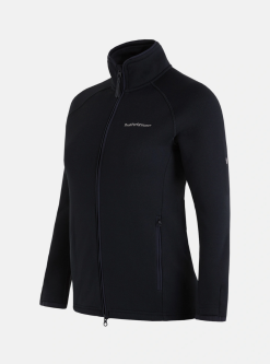 PeakPerformance PEAK PERFORMANCE CHILL ZIP WOMEN Black -Snow Kleding Verkoopwinkel schermafbeelding 2022 10 11 om 10.33.03