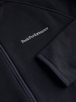 PeakPerformance PEAK PERFORMANCE CHILL ZIP WOMEN Black -Snow Kleding Verkoopwinkel schermafbeelding 2022 10 11 om 10.33.17