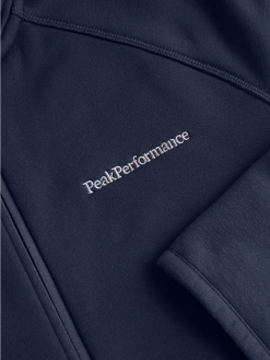 PeakPerformance PEAK PERFORMANCE CHILL ZIP WOMEN Blue Shadow -Snow Kleding Verkoopwinkel schermafbeelding 2022 10 11 om 10.42.39