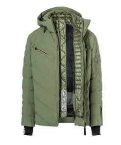 BOGNER FIRE+ICE BOGNER TINO-D Green -Snow Kleding Verkoopwinkel schermafbeelding 2022 10 15 om 11.28.50