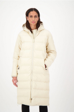 AIRFORCE LONG REVERSIBLE TEDDY JACKET Sand -Snow Kleding Verkoopwinkel schermafbeelding 2022 10 17 om 12.05.19