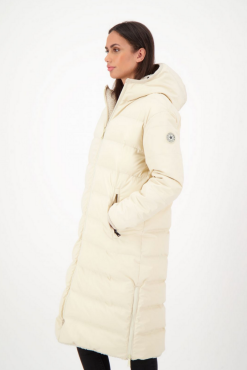 AIRFORCE LONG REVERSIBLE TEDDY JACKET Sand -Snow Kleding Verkoopwinkel schermafbeelding 2022 10 17 om 12.05.26