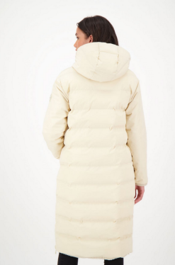 AIRFORCE LONG REVERSIBLE TEDDY JACKET Sand -Snow Kleding Verkoopwinkel schermafbeelding 2022 10 17 om 12.05.33