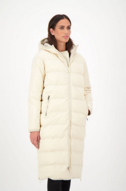 AIRFORCE LONG REVERSIBLE TEDDY JACKET Sand -Snow Kleding Verkoopwinkel schermafbeelding 2022 10 17 om 12.05.39