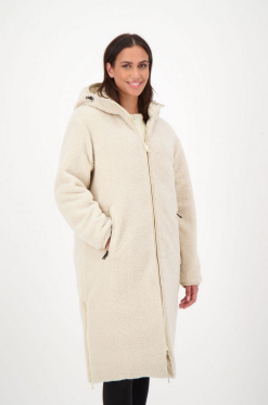 AIRFORCE LONG REVERSIBLE TEDDY JACKET Sand -Snow Kleding Verkoopwinkel schermafbeelding 2022 10 17 om 12.06.22