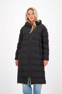 AIRFORCE LONG REVERSIBLE TEDDY JACKET True Black -Snow Kleding Verkoopwinkel schermafbeelding 2022 10 17 om 12.12.35