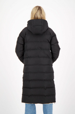 AIRFORCE LONG REVERSIBLE TEDDY JACKET True Black -Snow Kleding Verkoopwinkel schermafbeelding 2022 10 17 om 12.12.52