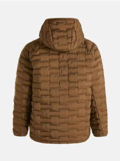 PeakPerformance PEAK PERFORMANCE MEN'S ARGON HOODED JACKET Woody -Snow Kleding Verkoopwinkel schermafbeelding 2022 10 17 om 13.28.54