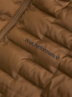 PeakPerformance PEAK PERFORMANCE MEN'S ARGON HOODED JACKET Woody -Snow Kleding Verkoopwinkel schermafbeelding 2022 10 17 om 13.29.00