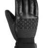 REUSCH KNIT ELISABETH R-TEXT XT Black -Snow Kleding Verkoopwinkel schermafbeelding 2022 10 17 om 17.35.30