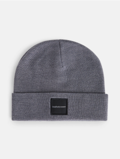 PeakPerformance PEAK PERFORMANCE SWITCH HAT Med Grey Melange