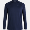 PeakPerformance PEAK PERFORMANCE MEN'S SPIRIT CREW Blue Shadow -Snow Kleding Verkoopwinkel schermafbeelding 2022 10 21 om 16.03.13
