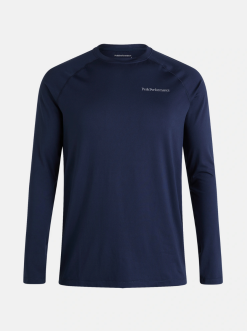 PeakPerformance PEAK PERFORMANCE MEN'S SPIRIT CREW Blue Shadow