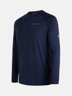 PeakPerformance PEAK PERFORMANCE MEN'S SPIRIT CREW Blue Shadow -Snow Kleding Verkoopwinkel schermafbeelding 2022 10 21 om 16.03.20