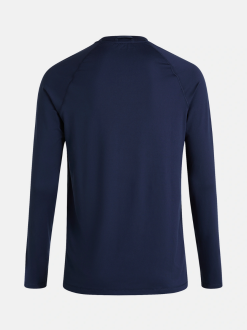 PeakPerformance PEAK PERFORMANCE MEN'S SPIRIT CREW Blue Shadow -Snow Kleding Verkoopwinkel schermafbeelding 2022 10 21 om 16.03.27