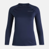 PeakPerformance PEAK PERFORMANCE SPIRIT CREW WOMEN Blue Shadow -Snow Kleding Verkoopwinkel schermafbeelding 2022 10 21 om 16.26.18