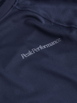 PeakPerformance PEAK PERFORMANCE SPIRIT CREW WOMEN Blue Shadow -Snow Kleding Verkoopwinkel schermafbeelding 2022 10 21 om 16.26.41