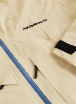 PeakPerformance PEAK PERFORMANCE ALPINE GORE-TEX 3L JACKET MEN Pale 15 PeakPerformance PEAK PERFORMANCE ALPINE GORE-TEX 3L JACKET MEN Pale -Snow Kleding Verkoopwinkel schermafbeelding 2022 10 21 om 17.37.32