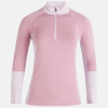 PeakPerformance PEAK PERFORMANCE WOMEN'S MAGIC HALF ZIP Bitter Root Melange / Cold Blush -Snow Kleding Verkoopwinkel schermafbeelding 2022 10 21 om 19.13.32