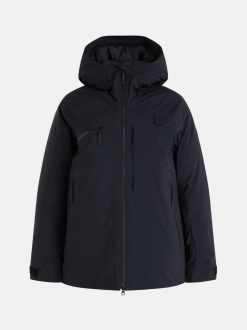 PeakPerformance PEAK PERFORMANCE W ALPINE SKI DOWN JACKET Black